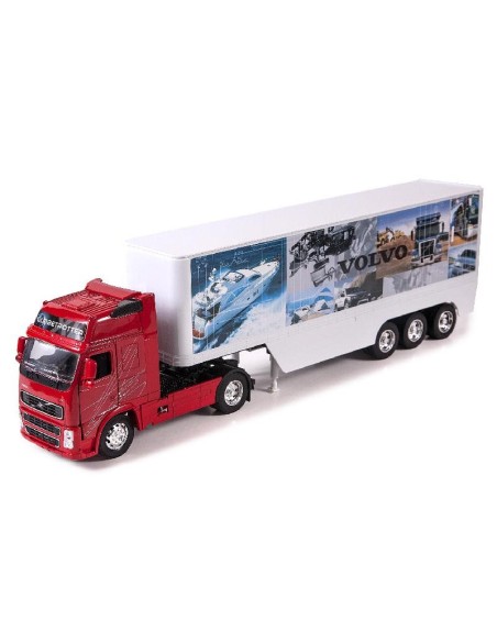 CAMION 1:32 VOLVO CONTAINER
