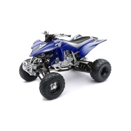 MOTO QUAD YAMAHA 1:12