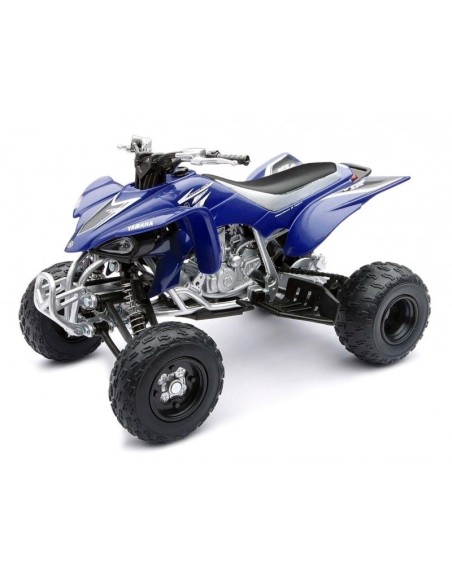 MOTO QUAD YAMAHA 1:12