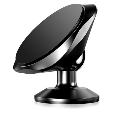 SOPORTE DE TELEFONO MAGNETICO BASE ADHESIVA