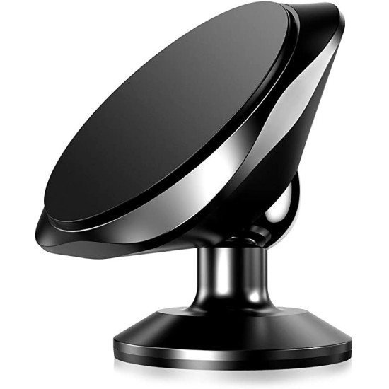 SOPORTE DE TELEFONO MAGNETICO BASE ADHESIVA