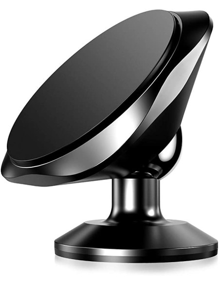 SOPORTE DE TELEFONO MAGNETICO BASE ADHESIVA