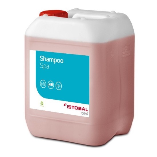 CHAMPU CEPILLOS SPA 25L REF 5310825