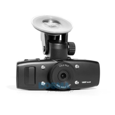 CAMARA VIDEO AUTO/CAMION FRONTAL BOSMA 12/24V