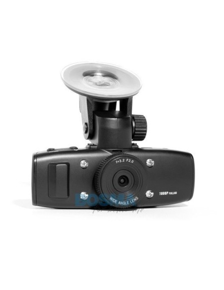 CAMARA VIDEO AUTO/CAMION FRONTAL BOSMA 12/24V