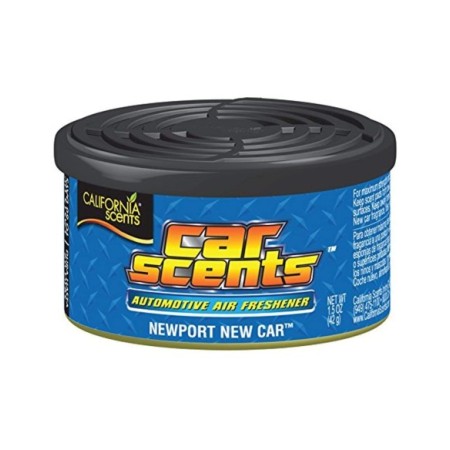 AMB.CALIFORNIA ORGANICO COCHE NUEVO EXP.12UDS