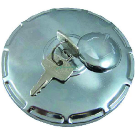 TAPON PARA DEPOSITO METALICO 80MM CON LLAVE