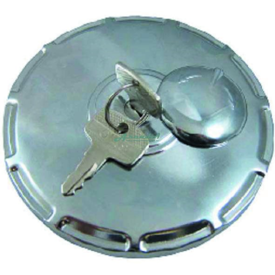 TAPON PARA DEPOSITO METALICO 80MM CON LLAVE