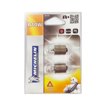 LAMPARA 12V PILOTO R10W MICHELIN EXPERT 2UDS
