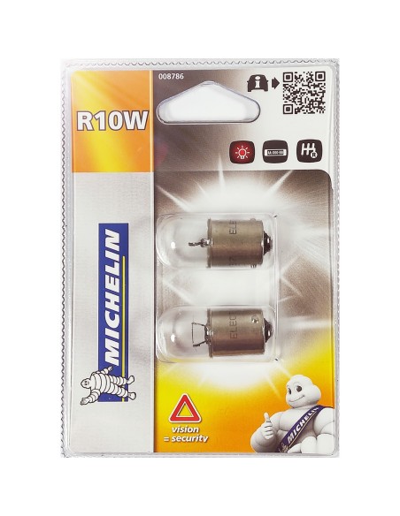 LAMPARA 12V PILOTO R10W MICHELIN EXPERT 2UDS