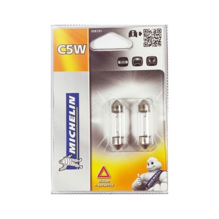 LAMPARA 12V PLAFONIER C5W MICHELIN EXPERT 2UDS