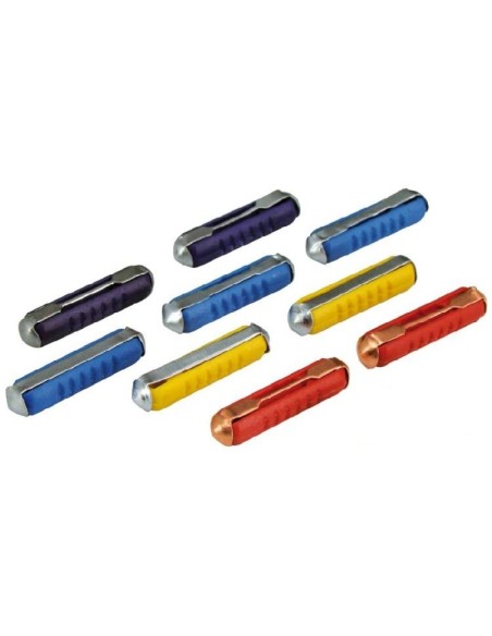 FUSIBLES CERAMICOS BLISTER 10UDS