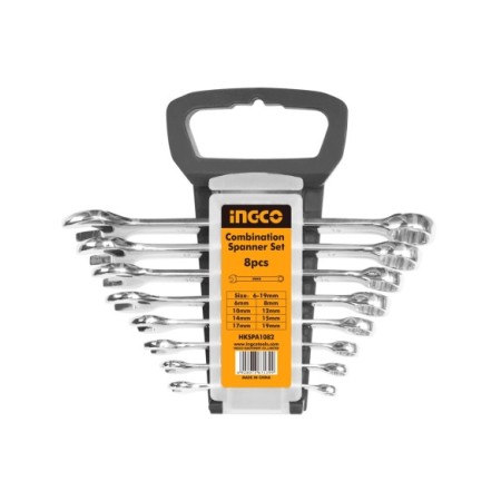 JUEGO 8 LLAVES COMBINADAS