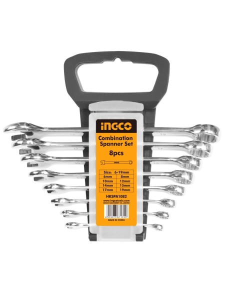 JUEGO 8 LLAVES COMBINADAS