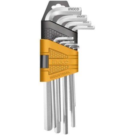 JUEGO 9 LLAVES ALLEN