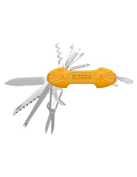 NAVAJA MULTIUSOS 15 FUNCIONES EXP.12UDS