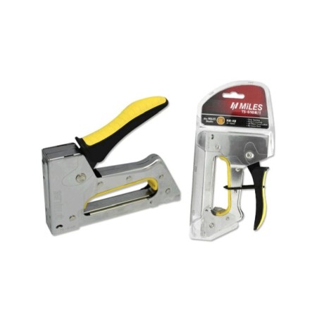 CLAVADORA METALICA PROFESIONAL COMPACTA PARA GRAPA DE 6-10MM