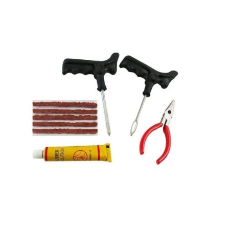 KIT DE REPARA PINCHAZOS TUBELES