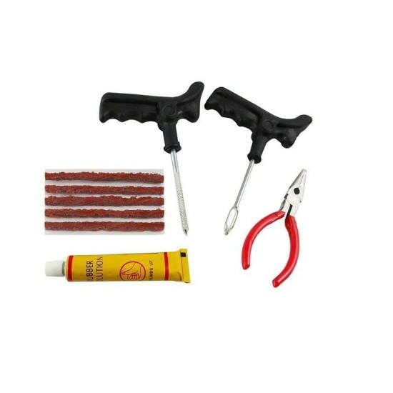 KIT DE REPARA PINCHAZOS TUBELES