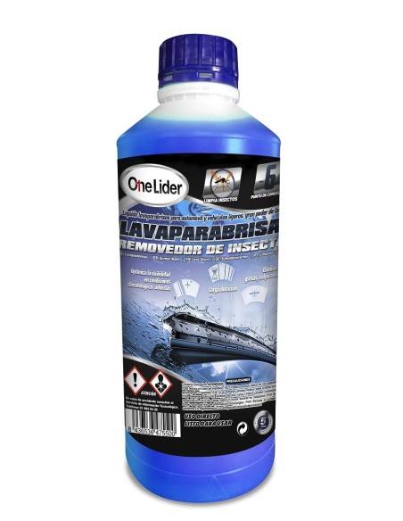 LAVAPARABRISAS 1L CAJA/12UDS