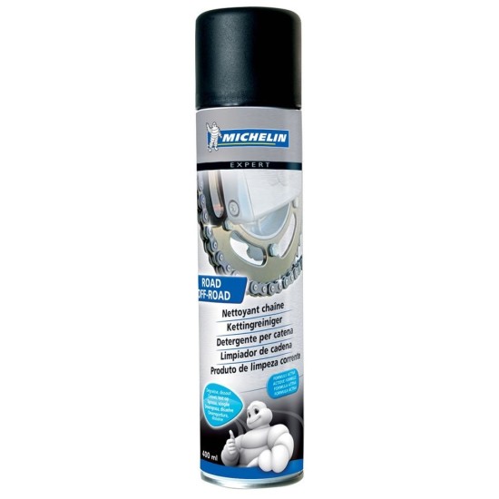 LUBRICANTE DE CADENAS PROFESIONAL MICHELIN 400ML CAJA/6UDS