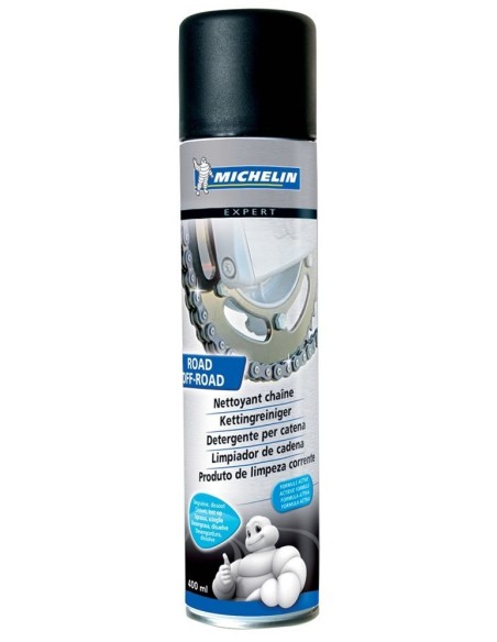 LUBRICANTE DE CADENAS PROFESIONAL MICHELIN 400ML CAJA/6UDS