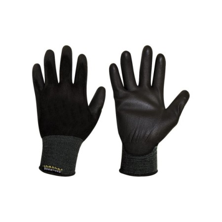 GUANTE POLIURETANO AJUSTABLE T/9  BLISTER C/240UDS