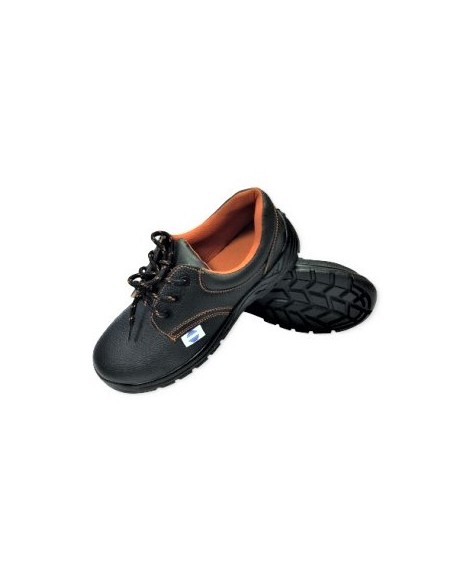 ZAPATO SEGURIDAD LIBRE METAL  T 40 ISO 20345:201 S3-SRC