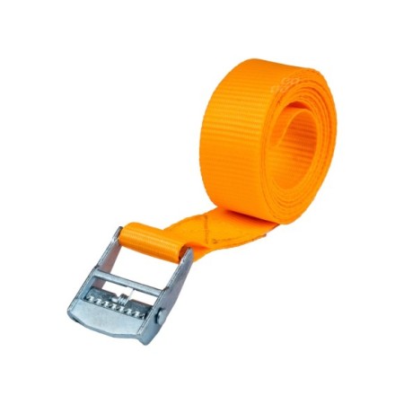 CINCHO DE AMARRE TENSOR 1UD 5MX25MM SIN CARRACA