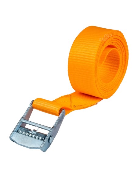CINCHO DE AMARRE TENSOR 1UD 5MX25MM SIN CARRACA