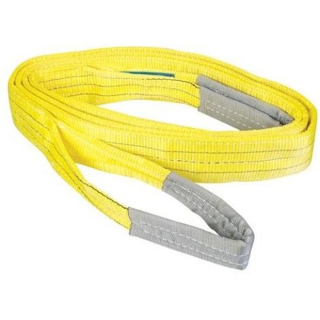 ESLINGA PLANA REFORZADA 3000KG 3M X 90MM