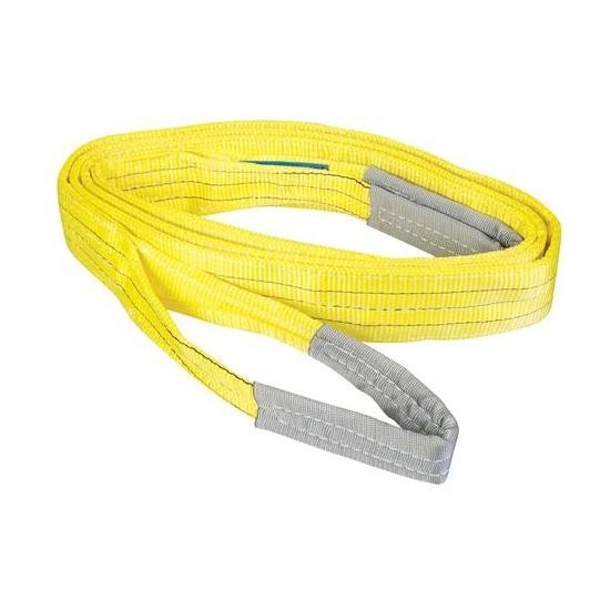 ESLINGA PLANA REFORZADA 3000KG 3M X 90MM