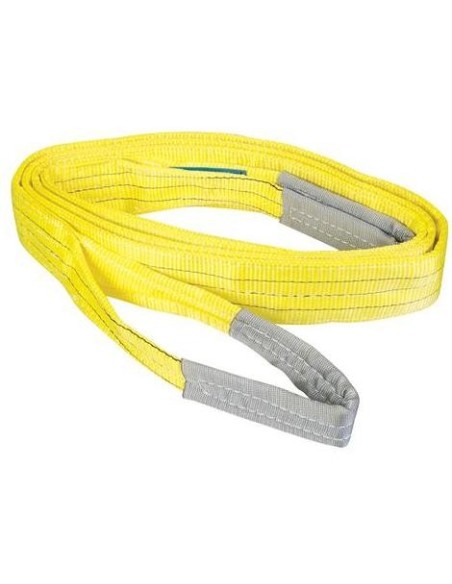 ESLINGA PLANA REFORZADA 3000KG 3M X 90MM