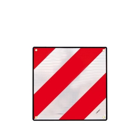 PLACA V20 METALICA PERFORADA HOMOLOGADA