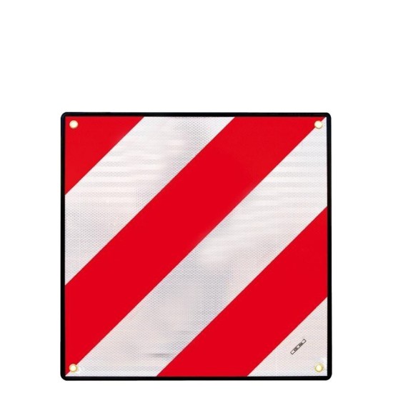 PLACA V20 METALICA PERFORADA HOMOLOGADA