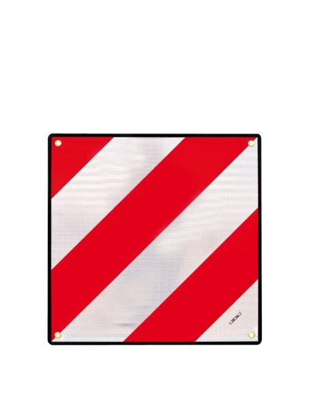 PLACA V20 METALICA PERFORADA HOMOLOGADA