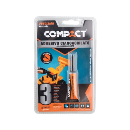 ADHESIVO COMPACT 3GR BLISTER 1UD