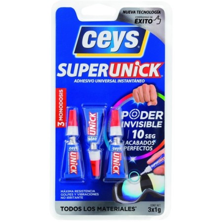 MONODOSIS SUPERCEYS 1GR 3UD POR BLISTER