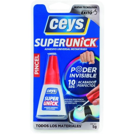 SUPERCEYS 5GR PINCEL BLISTER
