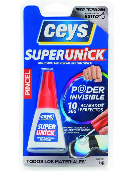 SUPERCEYS 5GR PINCEL BLISTER