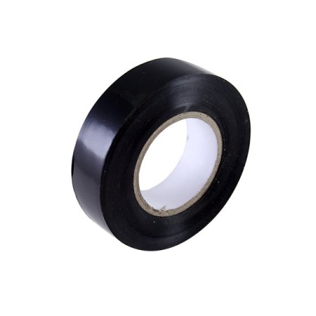 CINTA AISLANTE NEGRA 20MX19MM PACK/10UD