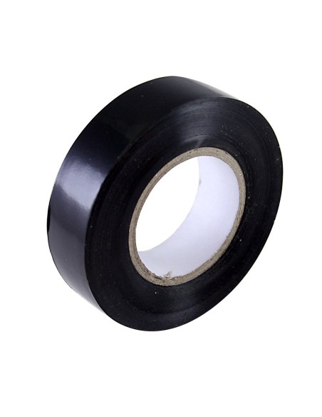 CINTA AISLANTE NEGRA 20MX19MM PACK/10UD