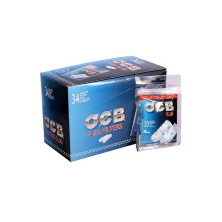 FILTRO OCB 6MM C50 (150UD)