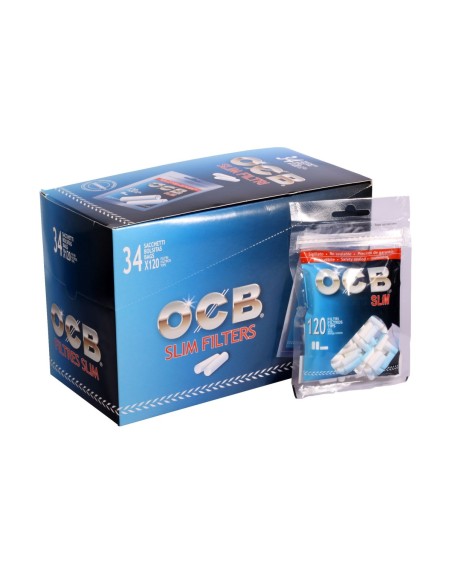 FILTRO OCB 6MM C50 (150UD)