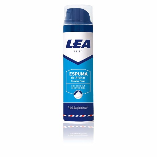 ESPUMA AFEITAR LEA 250ML