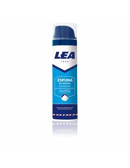 ESPUMA AFEITAR LEA 250ML