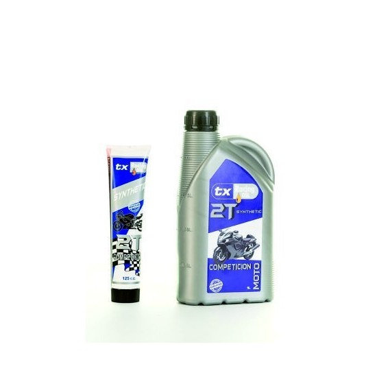 ACEITE TX 2T 1L  CAJA/20UDS