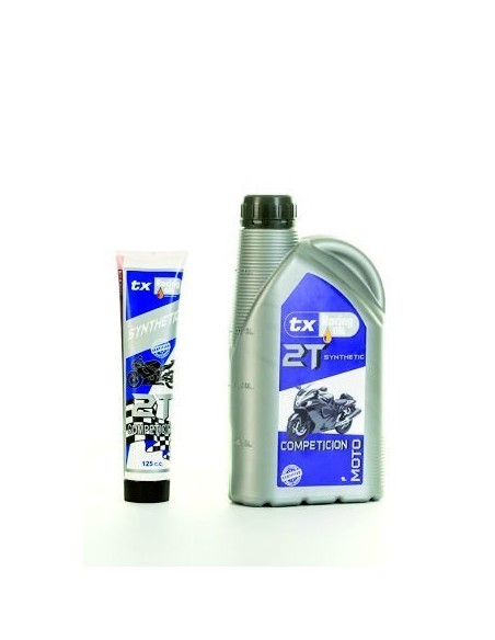 ACEITE TX 2T 1L  CAJA/20UDS