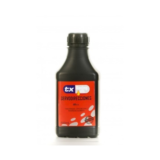 SERVODIRECCIONES LIQUIDO DE DIRECCION TX 500ML CAJA/42UDS TX