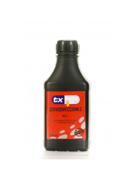 SERVODIRECCIONES LIQUIDO DE DIRECCION TX 500ML CAJA/42UDS TX